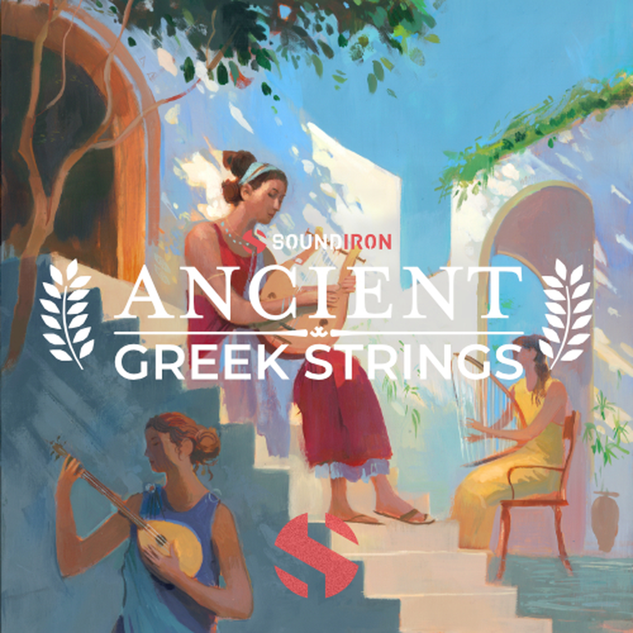 Ancient Greek Strings